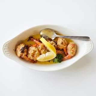 Shrimp Gaetano