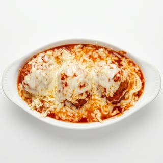 Meatballs in a Boat