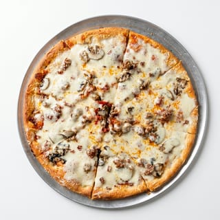 Deluxe Pizza
