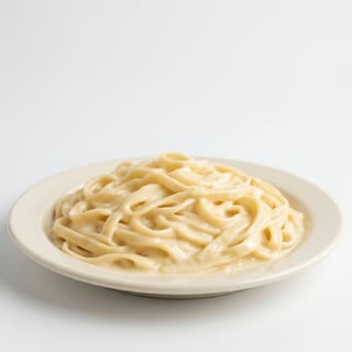 Lunch Fettuccine Alfredo