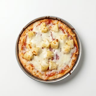 Hawaiian Pizza