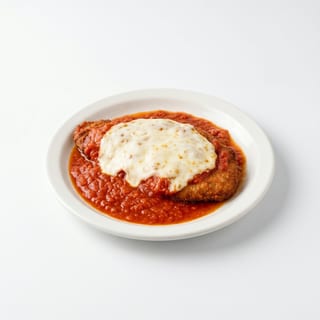 Lunch Chicken Parmigiana