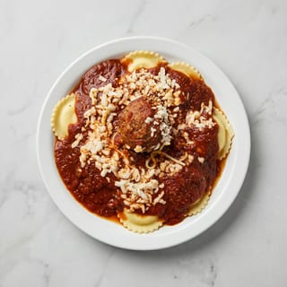 Lunch Cheese Ravioli