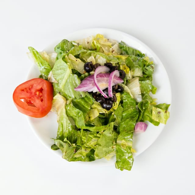 Italian Side Salad.