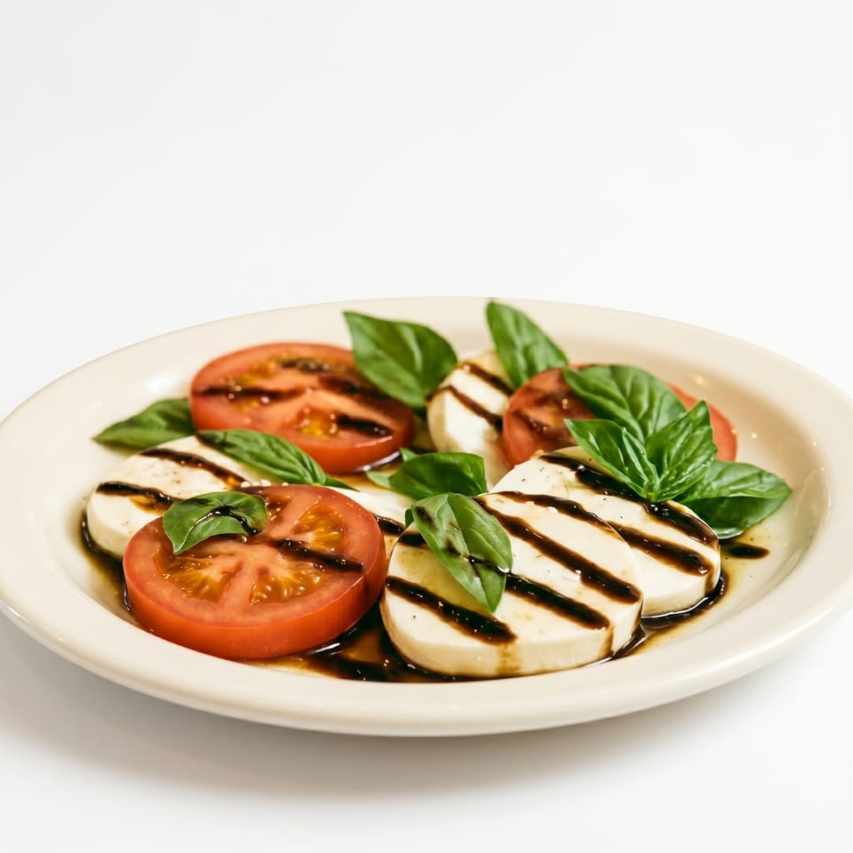 Caprese Salad Made Fresh Daily