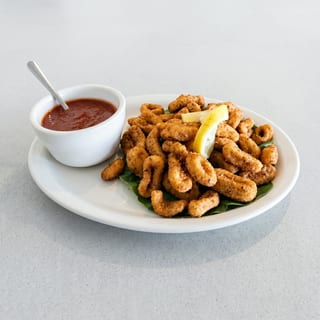 Fried Calamari