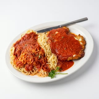 Veal Parmigiana