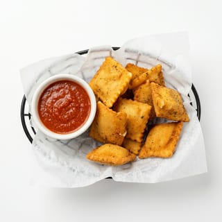 Toasted Ravioli