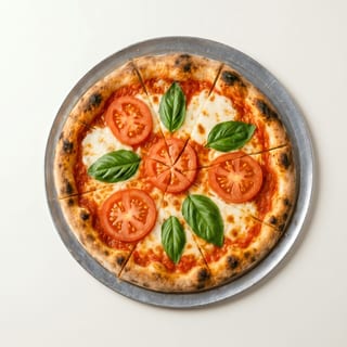 Margherita Pizza